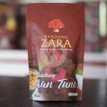 Rendang Padang Ikan Tuna - Randang Zara